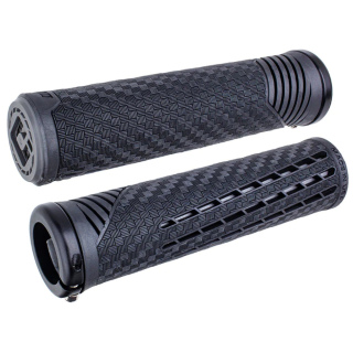 ODI CF Lock-On MTB Grips | Black