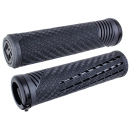 ODI CF Lock-On MTB Griffe | Schwarz