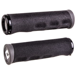 ODI F-1 Series Tinker Juarez Signature Dread Lock 2.1 Lock-On Grips | Black