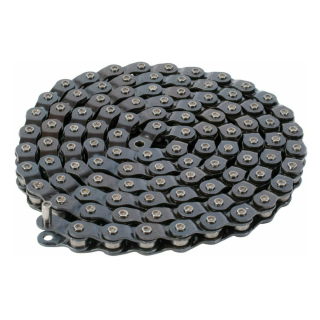 ODYSSEY Bluebird BMX Halflink-Kette | 1/2 x 1/8" Schwarz