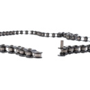 ODYSSEY Bluebird BMX Halflink-Kette | 1/2 x 1/8" Schwarz