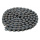 ODYSSEY Bluebird BMX Halflink-Kette | 1/2 x 1/8" Schwarz