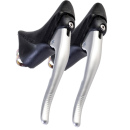 DIA COMPE 287V Bremshebel Set | Schwarz