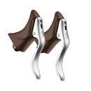 DIA COMPE Gran Compe EVO-V Brake Lever Set | Brown