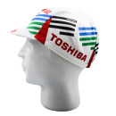 VINTAGE CYCLING CAP | Toshiba