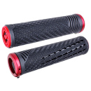 ODI CF Lock-On MTB Griffe | Rot