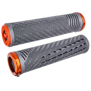ODI CF Lock-On MTB Griffe | Orange