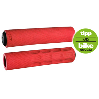 ODI F-1 Vapor MTB Grips | Red