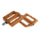 BLB Flatliner Roar Pedale | Honey Brown