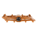 BLB Flatliner Roar Pedale | Honey Brown