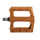 BLB Flatliner Roar Pedale | Honey Brown