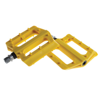 BLB Flatliner Roar Pedale | Yellow