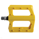BLB Flatliner Roar Pedale | Yellow