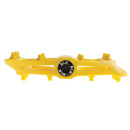 BLB Flatliner Roar Pedale | Yellow