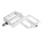 BLB Flatliner Roar Pedale | White
