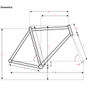 SURLY Steamroller Frame Set | 700C Anxious Lavender