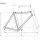 SURLY Steamroller Frame Set | 700C Anxious Lavender
