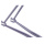 SURLY Steamroller Frame Set | 700C Anxious Lavender