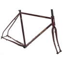 SURLY Midnight Special Allroad Rahmen-Set | Black Cherry...