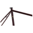 SURLY Midnight Special Allroad Rahmen-Set | Black Cherry Fizz