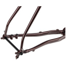 SURLY Midnight Special Allroad Rahmen-Set | Black Cherry Fizz