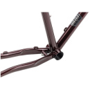 SURLY Midnight Special Allroad Rahmen-Set | Black Cherry Fizz