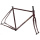 SURLY Midnight Special Allroad Rahmen-Set | Black Cherry Fizz
