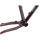 SURLY Midnight Special Allroad Rahmen-Set | Black Cherry Fizz