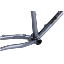 SURLY Midnight Special Allroad Frame Set | Stainless Teal