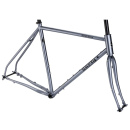SURLY Midnight Special Allroad Frame Set | Stainless Teal