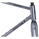 SURLY Midnight Special Allroad Frame Set | Stainless Teal