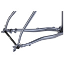 SURLY Midnight Special Allroad Frame Set | Stainless Teal