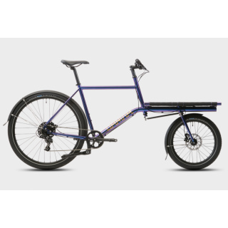 OMNIUM Mini-Max V3 Lastenrad | Blurple (mit SRAM Apex Gruppe)