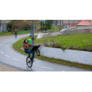 OMNIUM Mini-Max V3 Lastenrad | Blurple (mit SRAM Apex Gruppe)