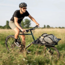 OMNIUM Mini-Max V3 Lastenrad | Glorious Grey (mit SRAM Apex Gruppe)