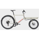 OMNIUM Mini-Max V3 Lastenrad | Glorious Grey (mit SRAM Apex Gruppe)