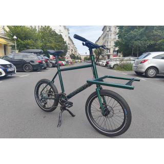 OMNIUM Nano V1 Mini Lastenrad | Bottle Green