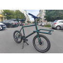 OMNIUM Nano V1 Mini Lastenrad | Bottle Green