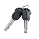 KRYPTONITE Keeper Mini-6 Bügelschloss