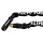 KRYPTONITE Keeper 785 Kettenschloss | Schwarz (85cm)