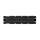 OURY Dual Clamp Lock-On 130/32,8mm Griffe I Schwarz