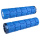 ODI Rogue V2.1 Lock-On Griffe | Blau