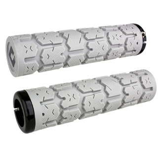 ODI Rogue V2.1 Lock-On Griffe | Grau