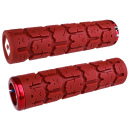ODI Rogue V2.1 Lock-On Grips | Red