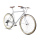 6KU Odyssey 8-Gang City Bike | Brandford Silver Large (58cm)