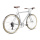 6KU Odyssey 8-Gang City Bike | Brandford Silver Large (58cm)