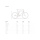 6KU Odyssey 8-Gang City Bike | Brandford Silver Large (58cm)