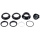 CONTEC SHS-10  Ahead Steuersatz I 1 1/8" Semi-integrated