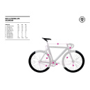 BLB La Piovra ATK Fixie/Singlespeed | Grün 55cm