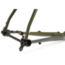 BROTHER CYCLES Kepler 2026 Rahmen-Set | Green Metallic